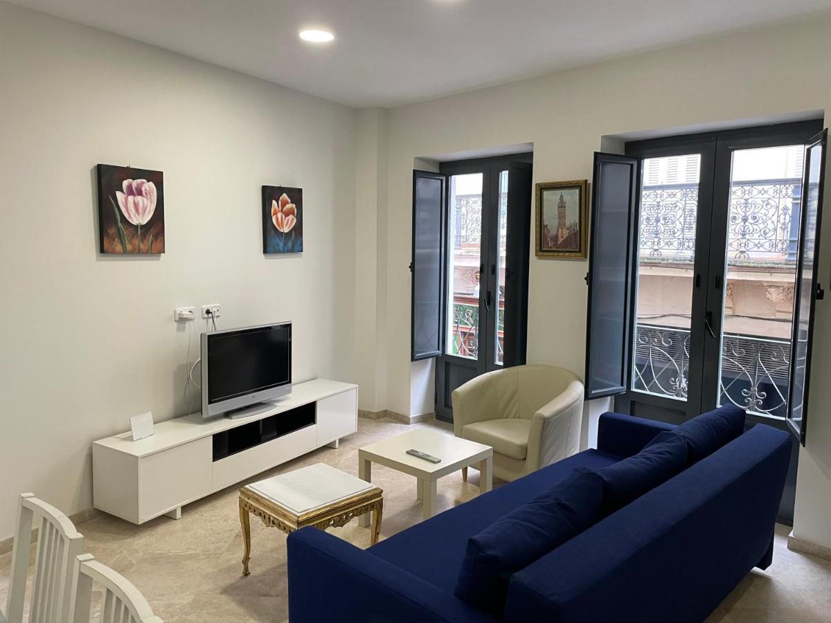 Petit Sagasta Apartamentos-Sagasta Sevilla Kültér fotó