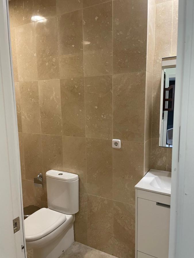 Petit Sagasta Apartamentos-Sagasta Sevilla Kültér fotó