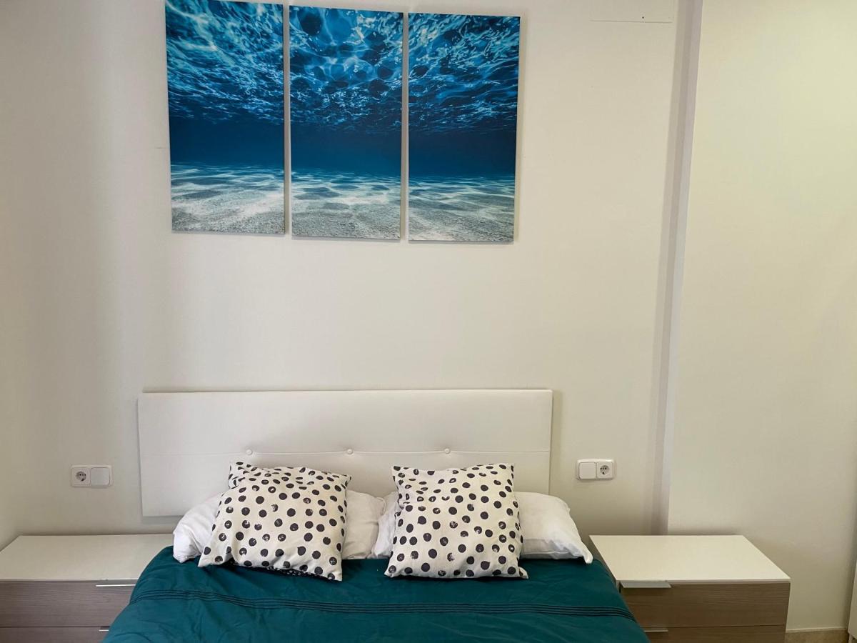 Petit Sagasta Apartamentos-Sagasta Sevilla Kültér fotó
