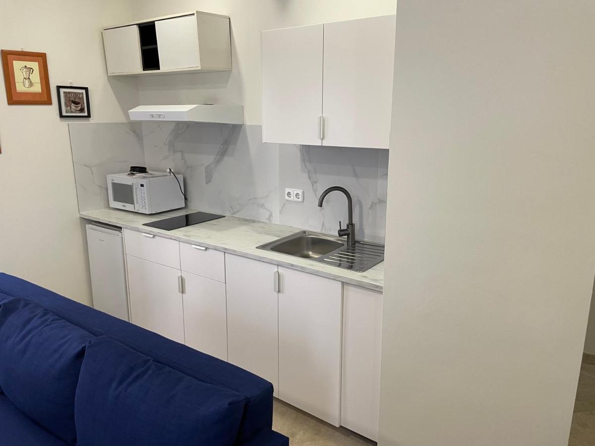 Petit Sagasta Apartamentos-Sagasta Sevilla Kültér fotó