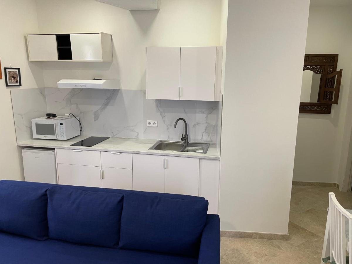 Petit Sagasta Apartamentos-Sagasta Sevilla Kültér fotó
