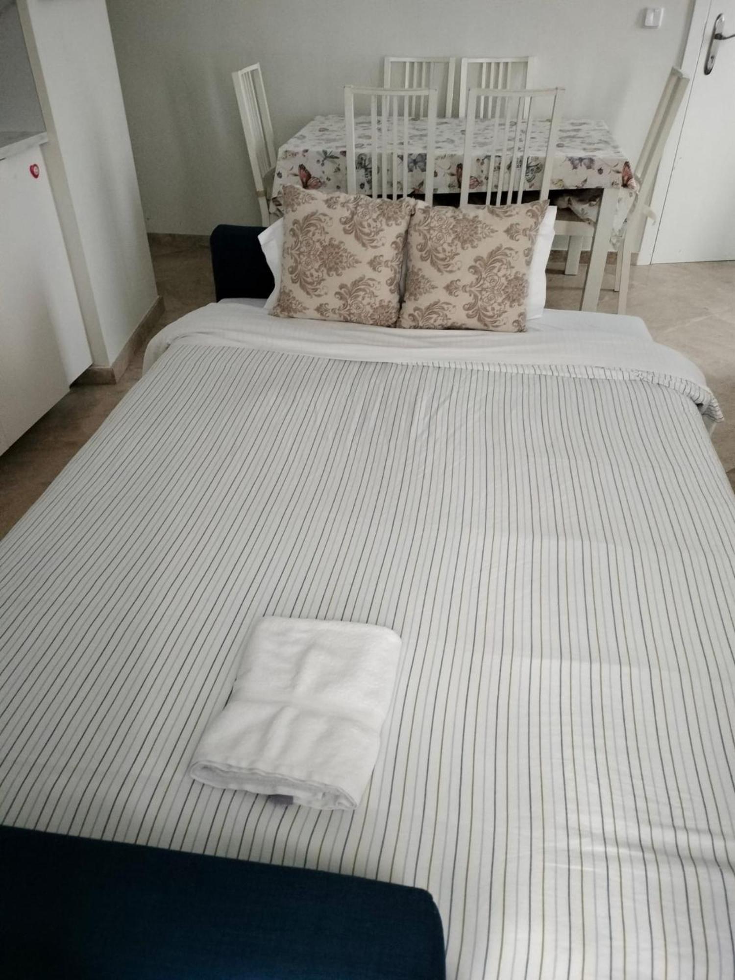 Petit Sagasta Apartamentos-Sagasta Sevilla Kültér fotó